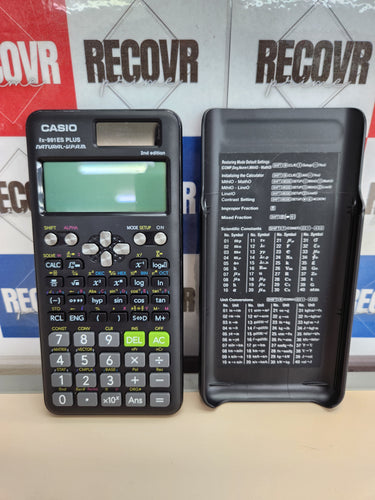 Calculadora Científica Casio fx-991ES PLUS 2